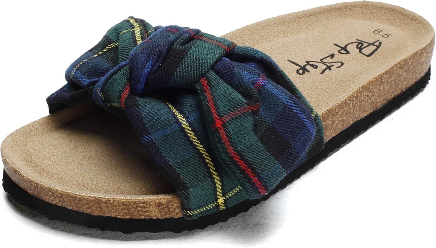 Womens canvas slides Clearance