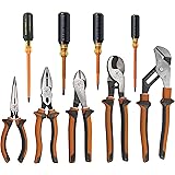Klein Tools 12098+2000-48+63050+203-7+502-10EINS+602-4+603-4+633-7+662-4INS Insulated
