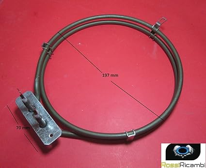 Smeg Ariston Indesit E Varie Marche Resistenza Circolare Forno Ventilato 2400w