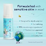 Childs Farm Coco-Nourish Leave-in Conditioner Hair Spray 100ml view 7