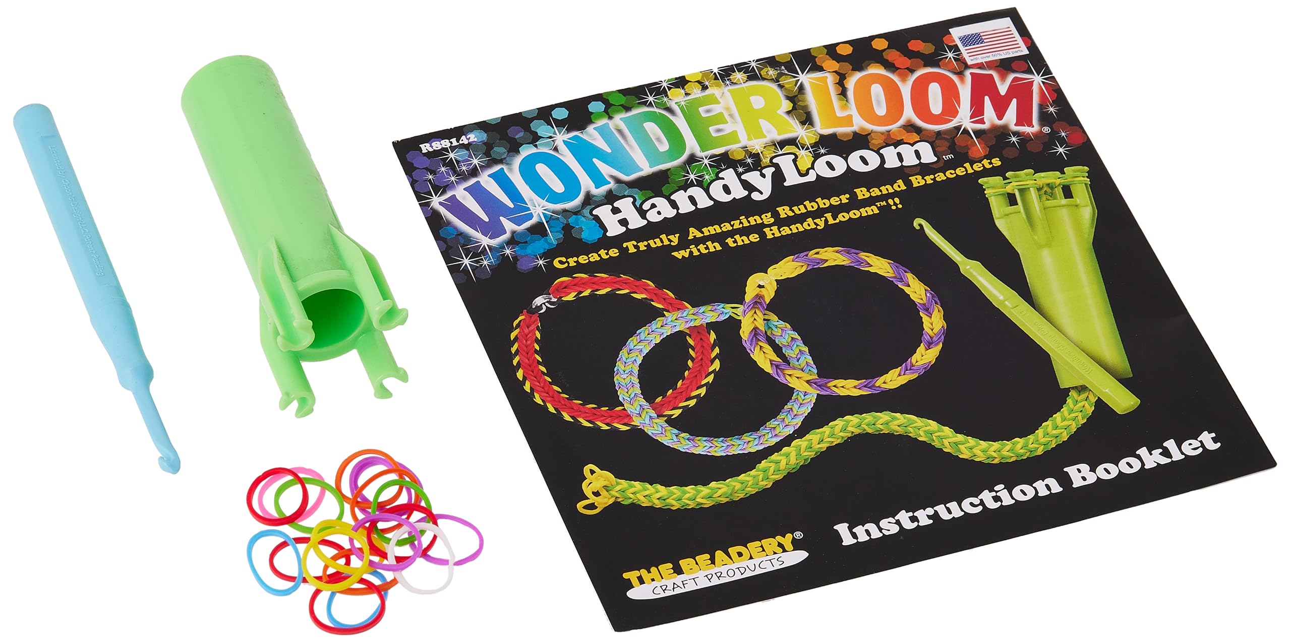 Beadery The WonderLoom Handy Loom - 7291
