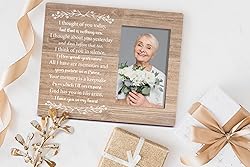 Orchroma Memorial Picture Frame,in Memory of Loved