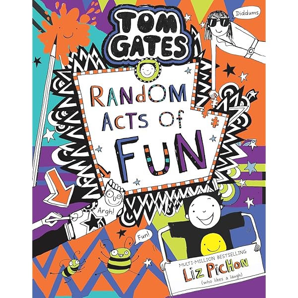 洋書Tom Gatesシリーズ18冊セット Tom Gates 18: Ten Tremendous Tales (PB): Pichon, Liz