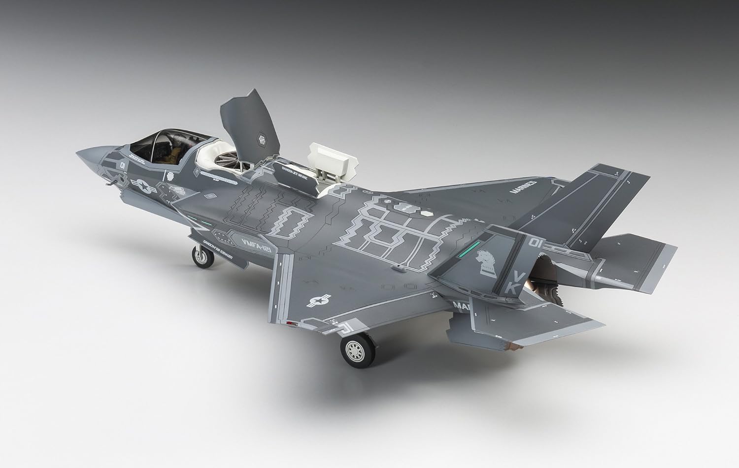 Hobby Master F35C DA.C
