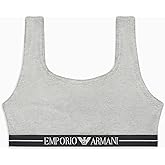 Emporio Armani Women's Everyday Cotton Bralette Bra