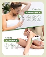 XSOUL IPL Hair Removal Device 999,999 Flashes Painless for Men & Women view 4