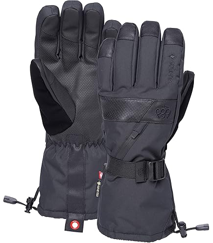 Rab Khroma Freeride GTX Waterproof Breathable Gore-tex Leather