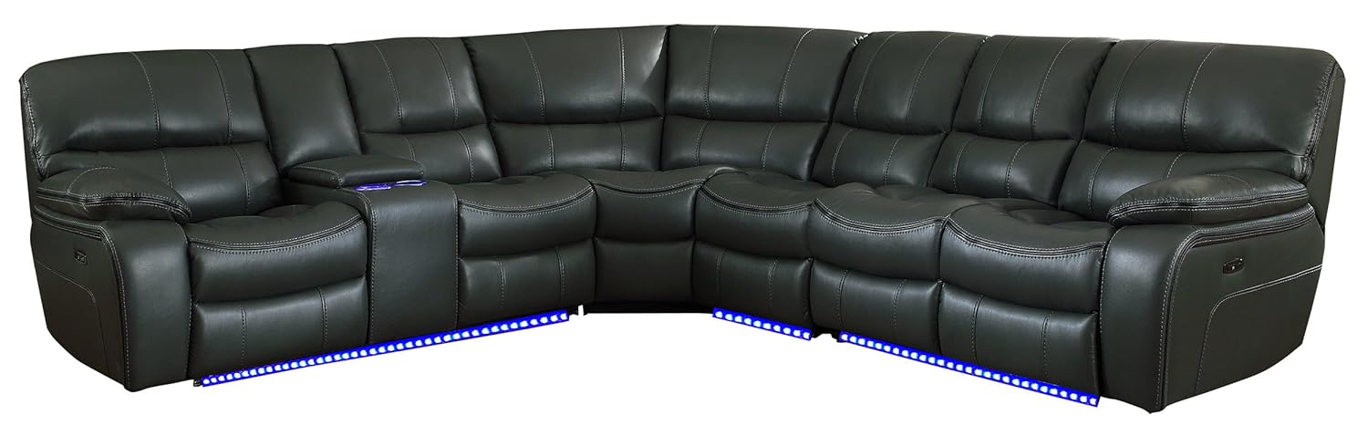 Best Power Reclining Sectional Sofa