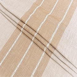 Linen Round/Square Table Cloth Waterproof Cotton