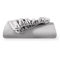 Bare Home Fitted Bottom Sheet King Size - Premium