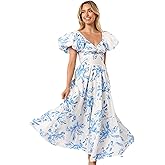 Petal & Pup Womens Dominique Midi Dress