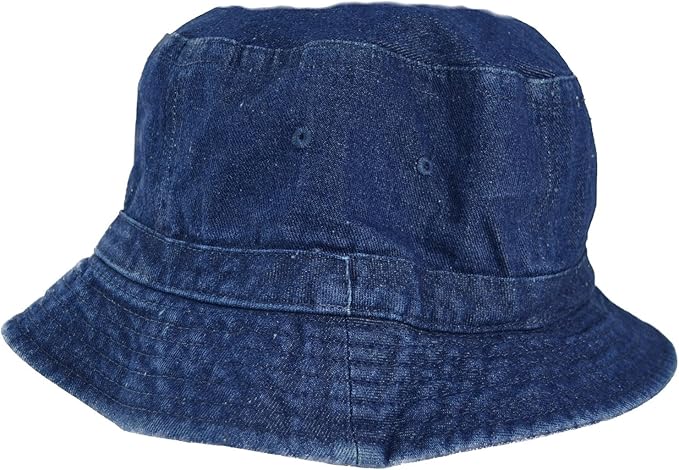 Denim bucket hat amazon Clearance
