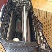 Amazon.com: Everything Mary Black Stamped Rolling Sewing