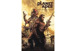 Planet of the Apes: When Worlds Collide