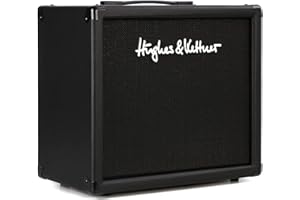 Hughes & Kettner TubeMeister 112 60-Watt 1x12 Inches Extension Cabinet