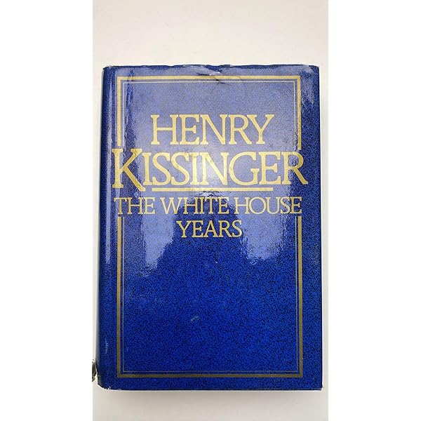 Henry Kissinger Set: Henry Kissinger: Amazon.com: Books