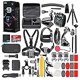 GoPro HERO9 Black - Waterproof Action Camera with