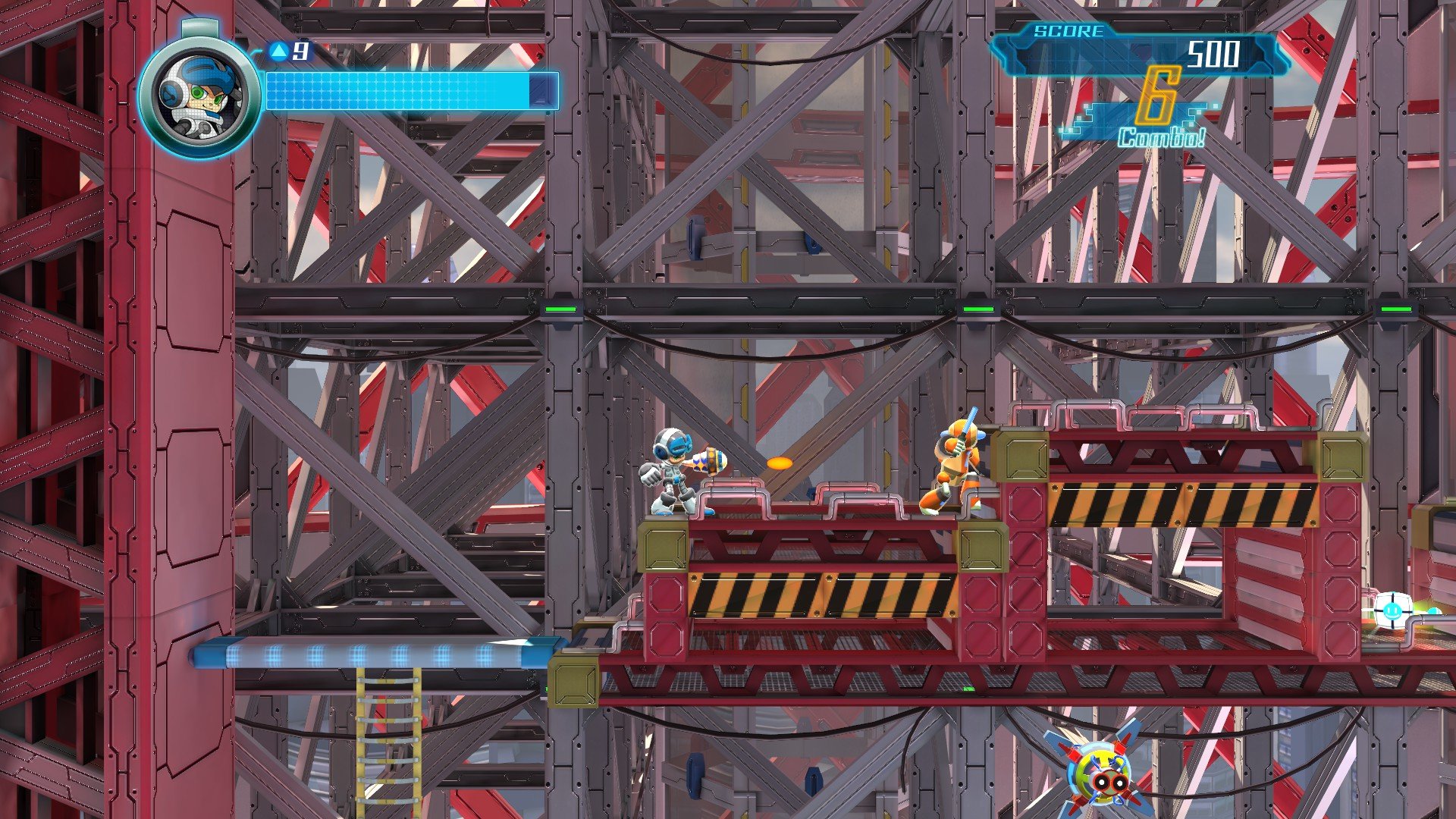 Mighty No. 9 - Wii U Mighty No. 9 - Wii U WiiU PS3 Digital Code PS4 Digital Code PlayStation 4 PC Online Game Code Xbox One Xbox One Digital Code