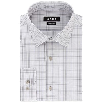 dkny white dress shirt