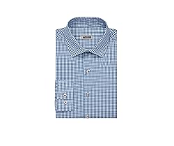 Unlisted by Kenneth Cole mens Slim Fit Checks and