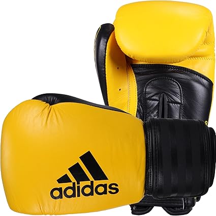 adidas hybrid 200 boxing gloves review