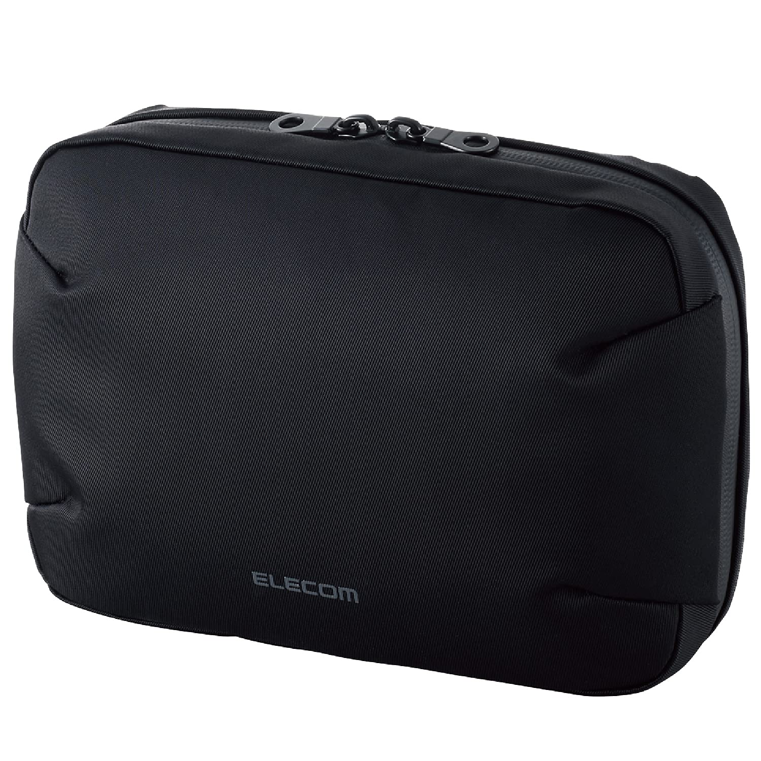 エレコム ガジェットポーチ ブラックの商品画像