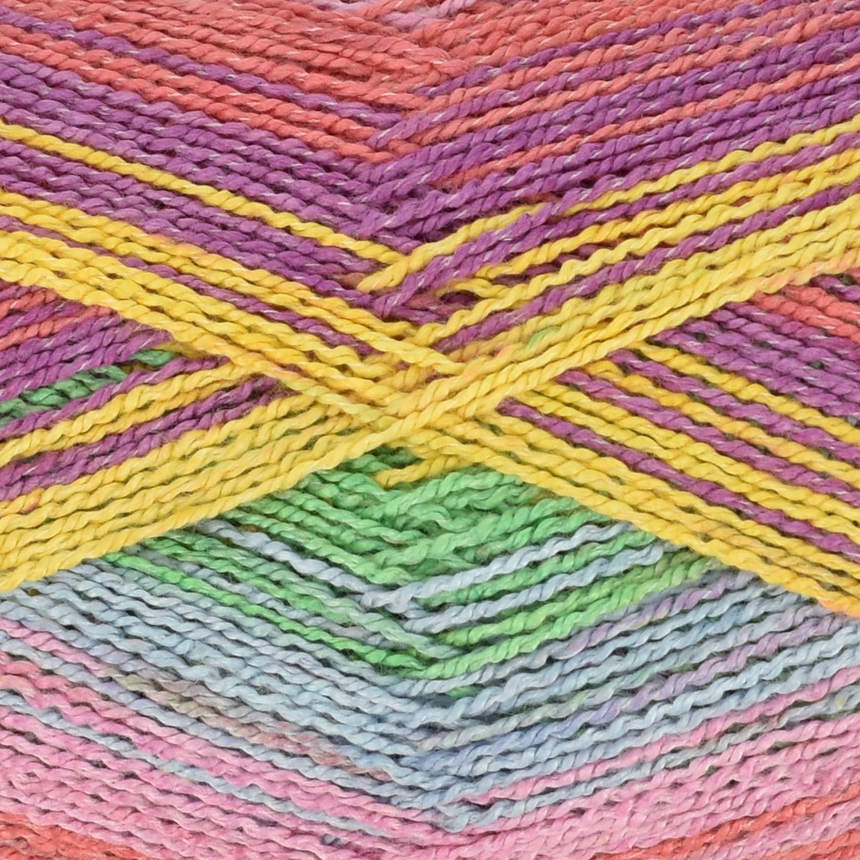 King Cole 1904566 Summer 4Ply Can-Can Yarn - 450M, 100g