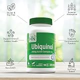 Health Thru Nutrition Ubiquinol 200 mg CoQ10 90 Softgels Kaneka view 3