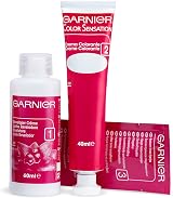 Garnier Color Sensation 3 Pack Permanent Hair Dye Ultra Black 1.0 view 6