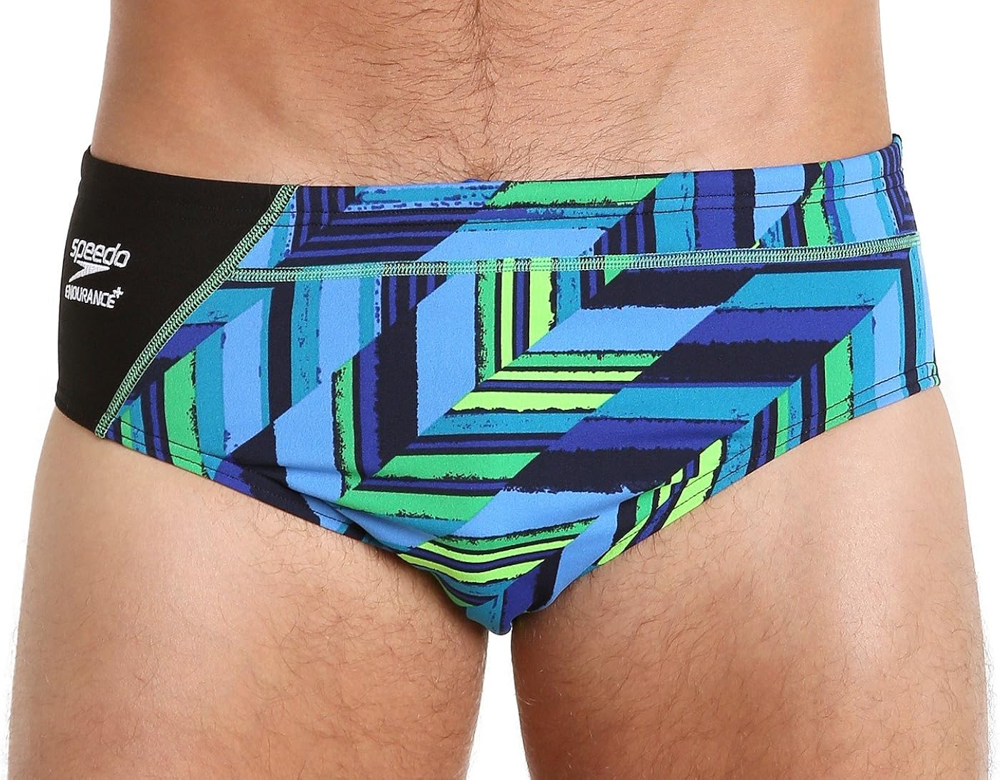 Speedo Men's Endurance Angles Brief Clothing