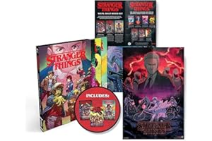 Stranger Things Graphic Novel Boxed Set (Zombie Boys, The Bully, Erica the Great)