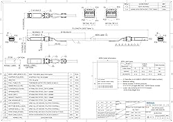 10GTEK 25G SFP28 SFP+ DAC Cable - 25GBASE-CR SFP28