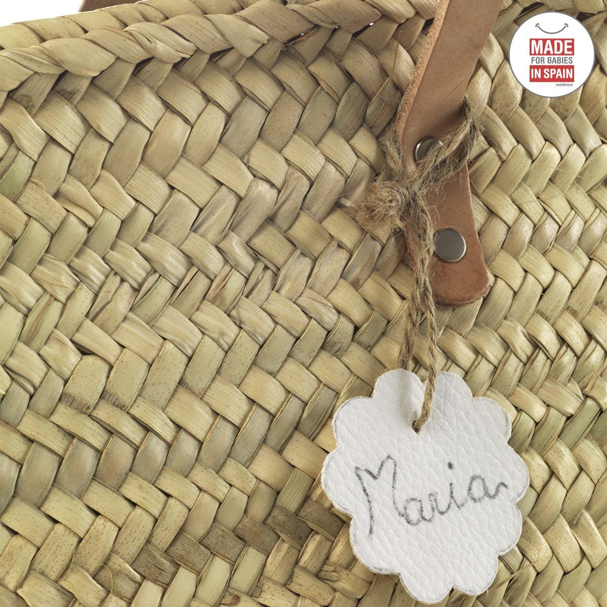 Cambrass 42298 - Beach Bag, Jaune - Image 4