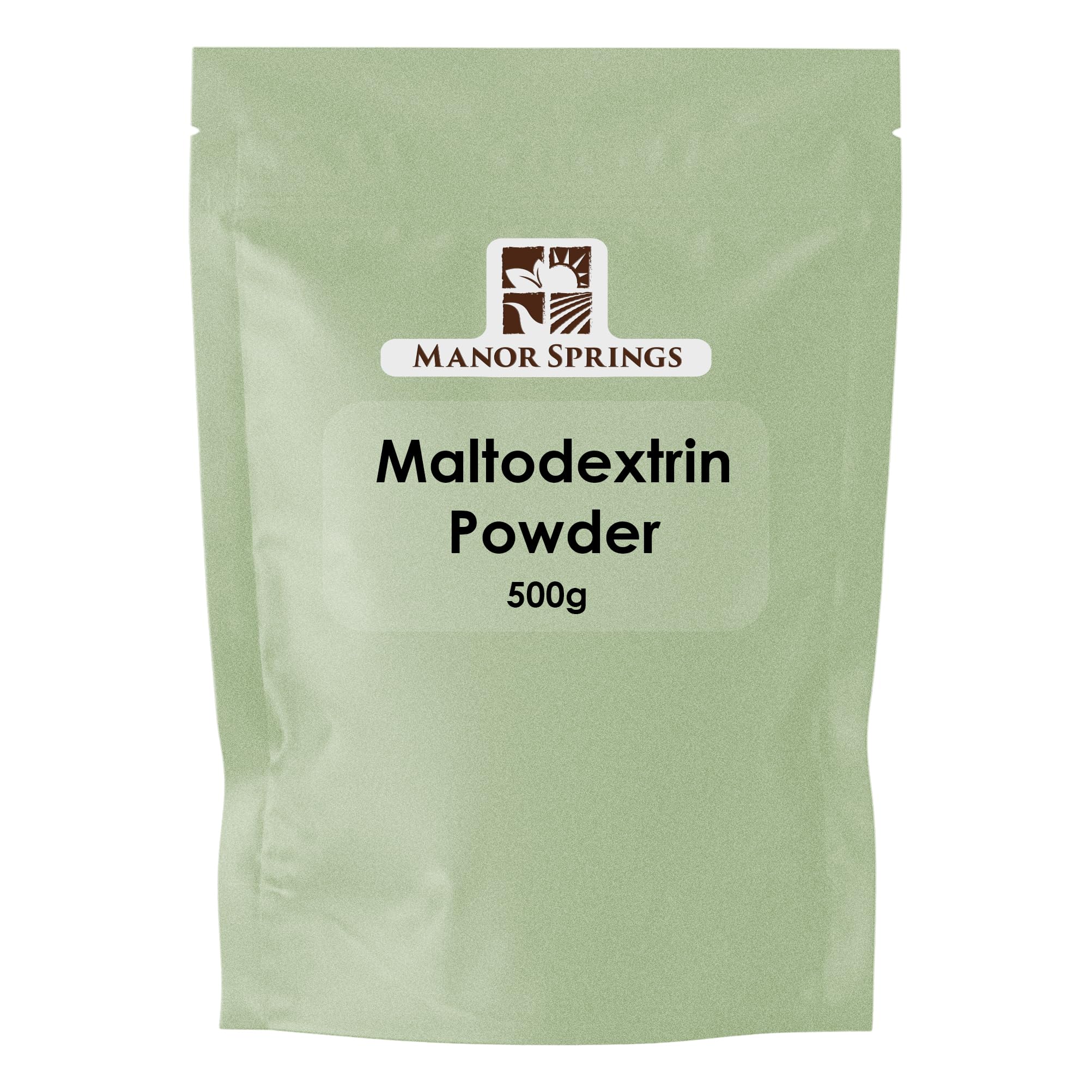 Maltodextrin Powder 500g by Manor Springs
