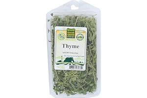 FRESH PRODUCE (BRANDS MAY VARY) Herb Thyme Organic, 0.75 Ounce