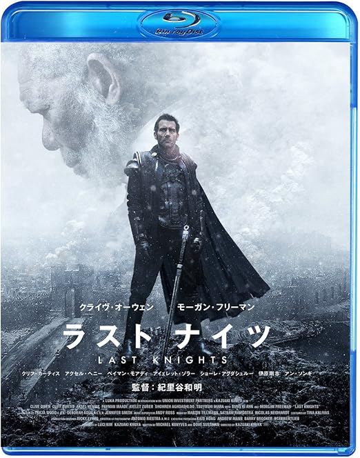 Amazon ラスト ナイツ Blu Ray 映画