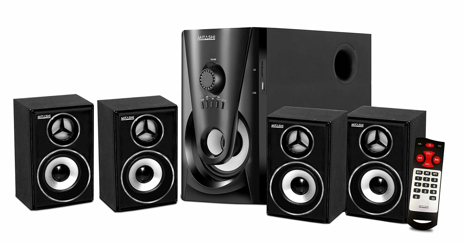 mitashi 4.1 home theater