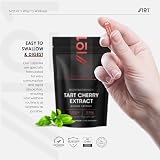 ALPH A01 Montmorency Cherry 15000mg Tart Cherry Extract 90 Vegan Caps view 5