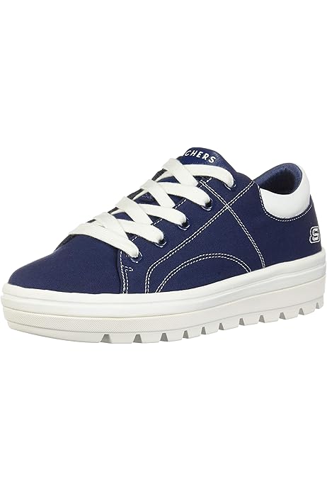 skechers street cleat grey