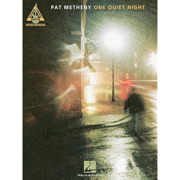 Amazon.com: Pat Metheny - What's It All About (Guitar Recorded