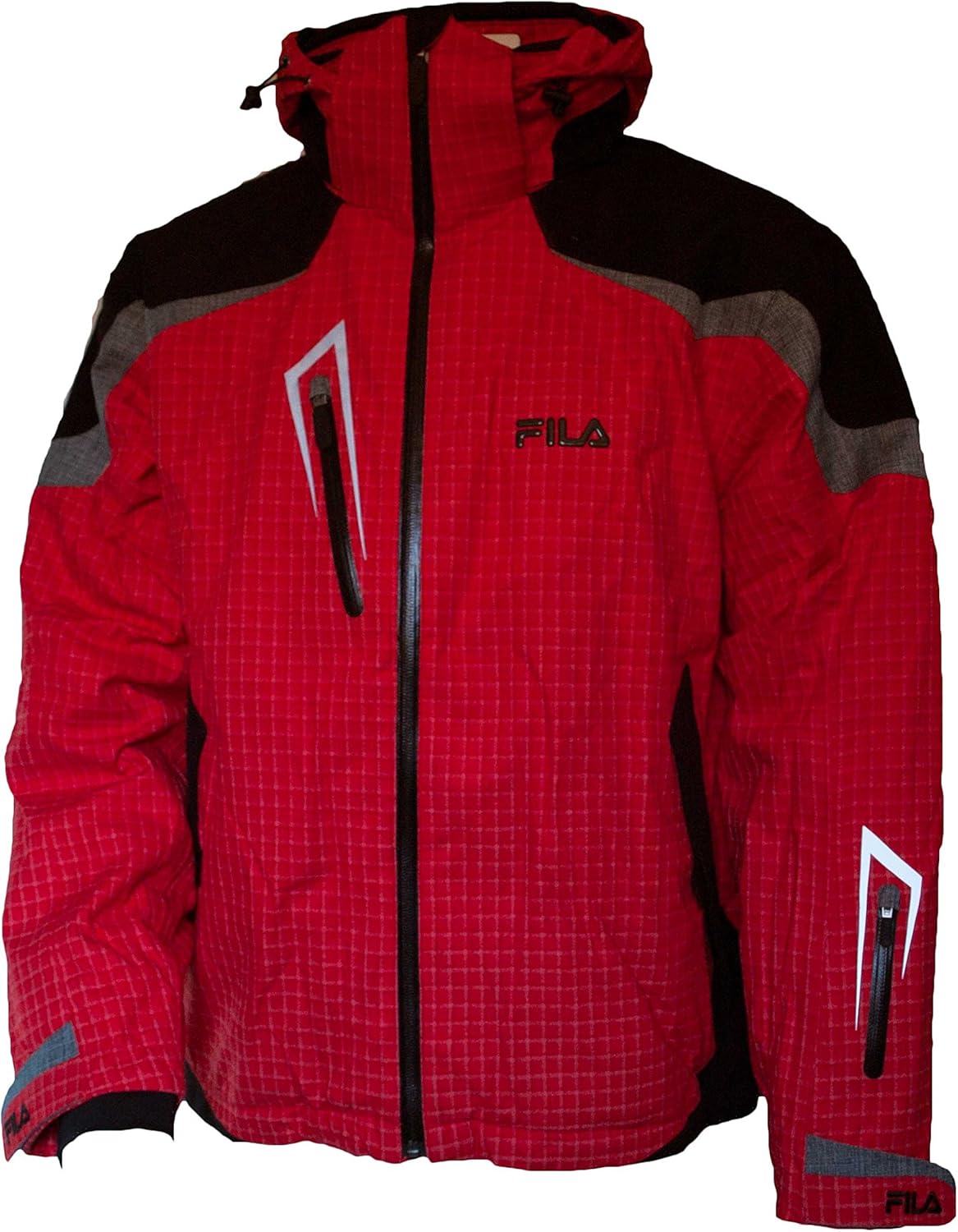 fila ski jacket mens