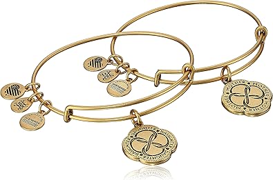alex and ani mom and daughter infinite connection