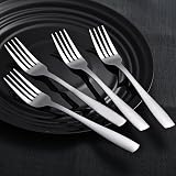 Otto Koning Hannover Table Forks 12 Piece Set Stainless Steel Shiny Polished view 3