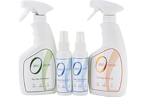 Zero Odor ZOP 1064 Lover's Kit Dogs Odor Eliminator