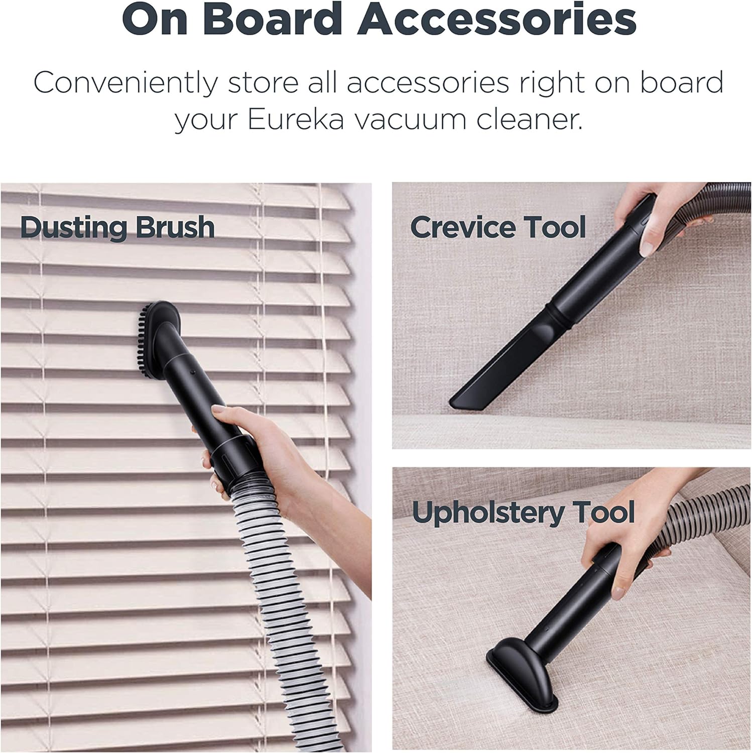 eureka NEU182B PowerSpeed Bagless Upright Vacuum Cleaner, Lite, Purple -