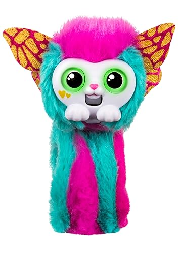 Little Live Wrapples – Flutta in Kuwait Whizz Plush Interactive Toys