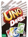 UNO Dare Card Game
