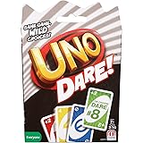 UNO Dare Card Game