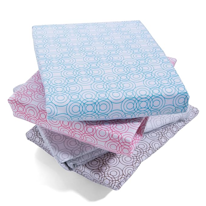 bloom mini crib sheets
