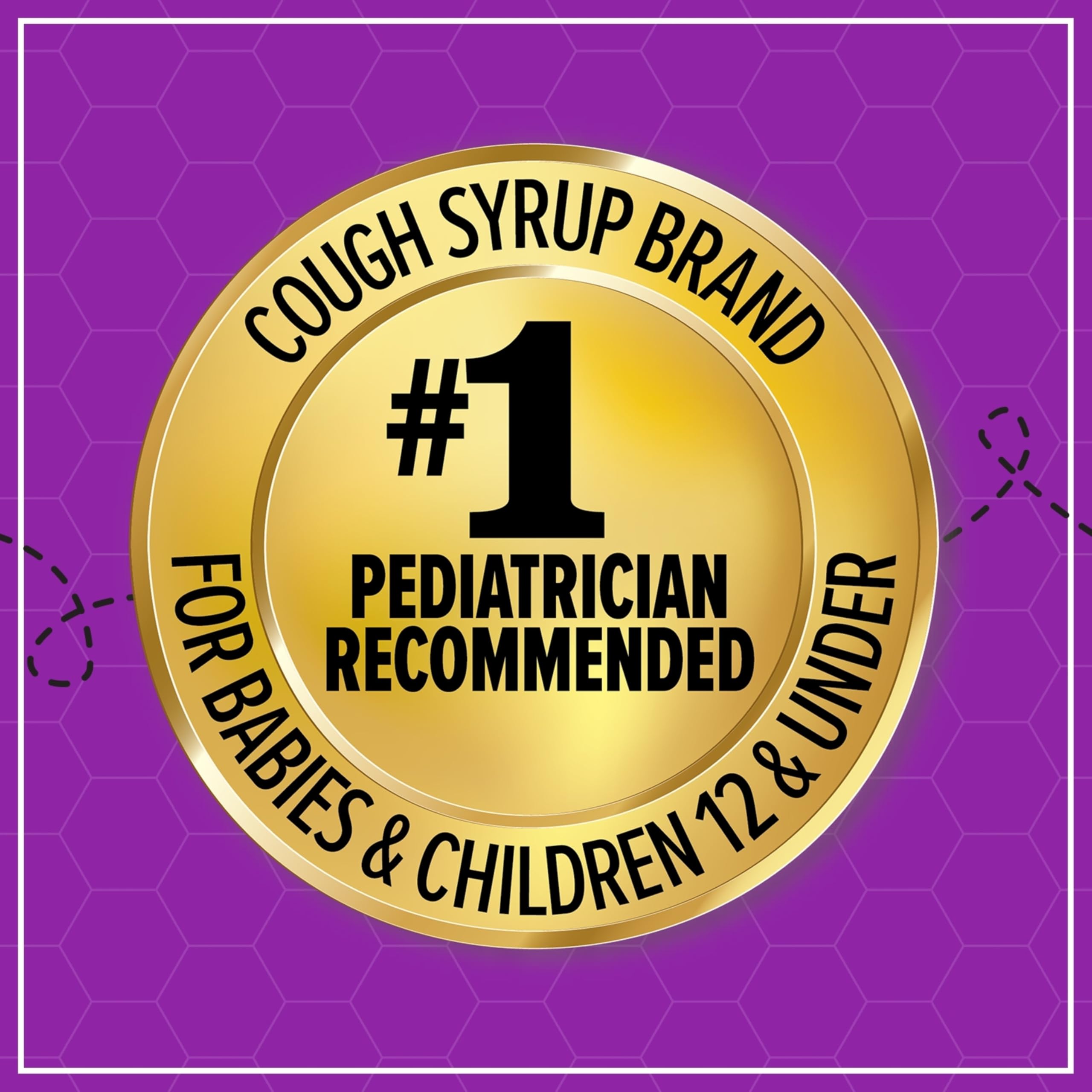 Zarbee's Children's Daytime Honey Cough Syrup + Immune for Kids 2+, Cough Syrup with Soothing Dark Honey, Real Elderberry, Vitamin D & Zinc, Drug & Alcohol-Free, Mixed Berry, 4 fl. oz